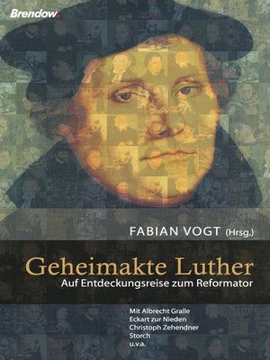 cover image of Geheimakte Luther
